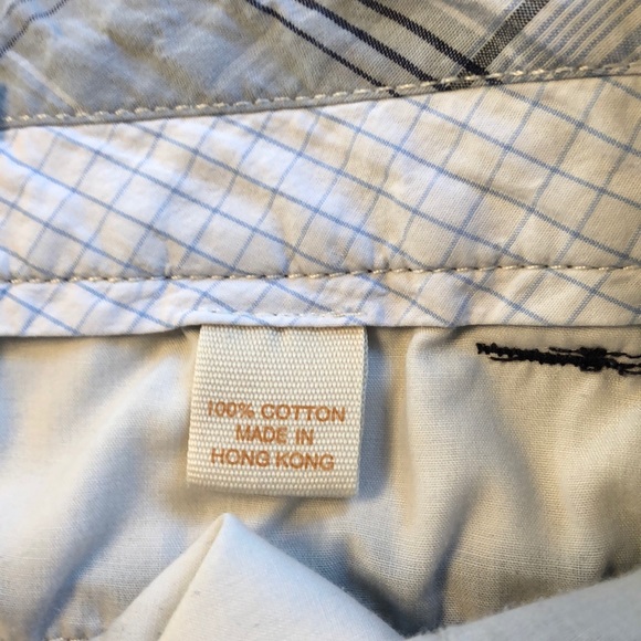 J Crew Navy Shorts 5in Size 4 - Picture 3 of 3